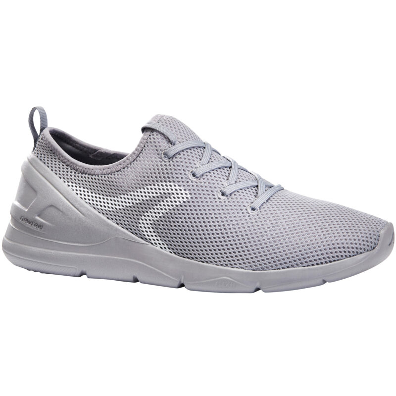Buy Men Walking Shoes PW 100 – Grey › Sprintedge