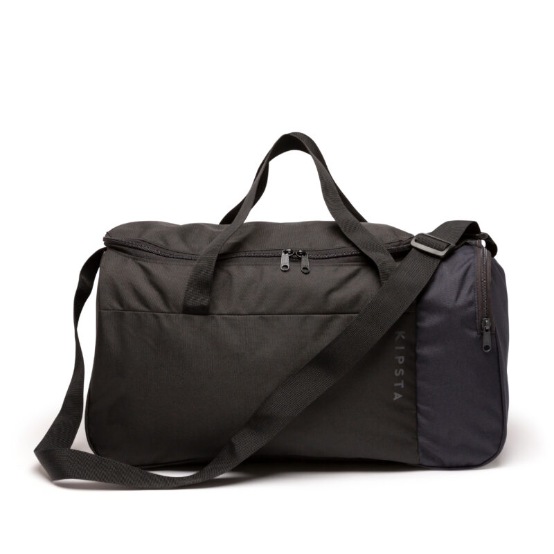Buy Football / Gym Bag Duffle Bag 35L – Black › Sprintedge